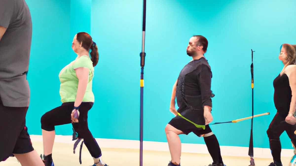 Walk Better: Integrating Gait Exercises