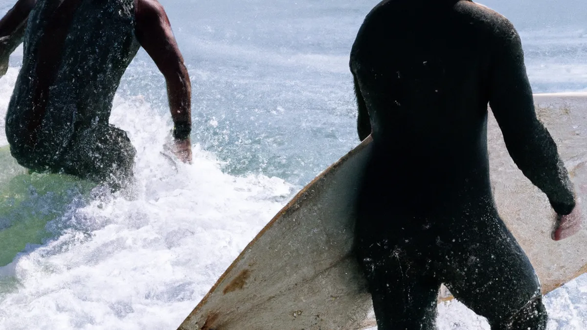 Eco-Friendly Wax: A Better Choice for Surfers