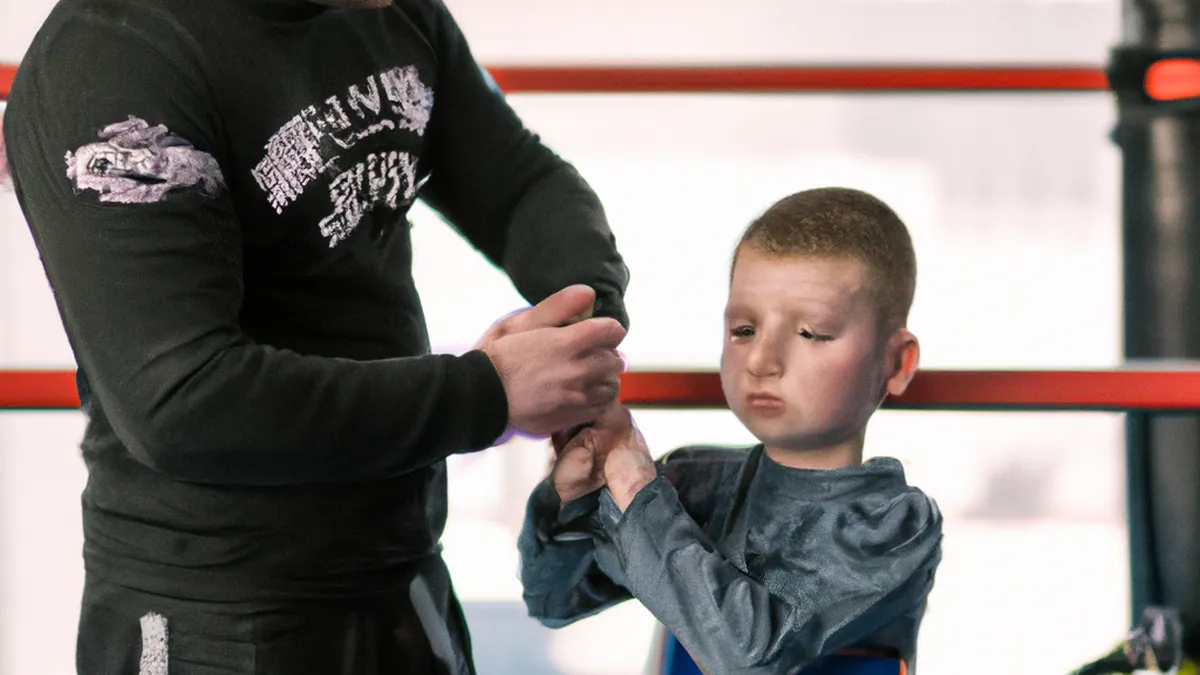 MMA in the Mix with Job Duties