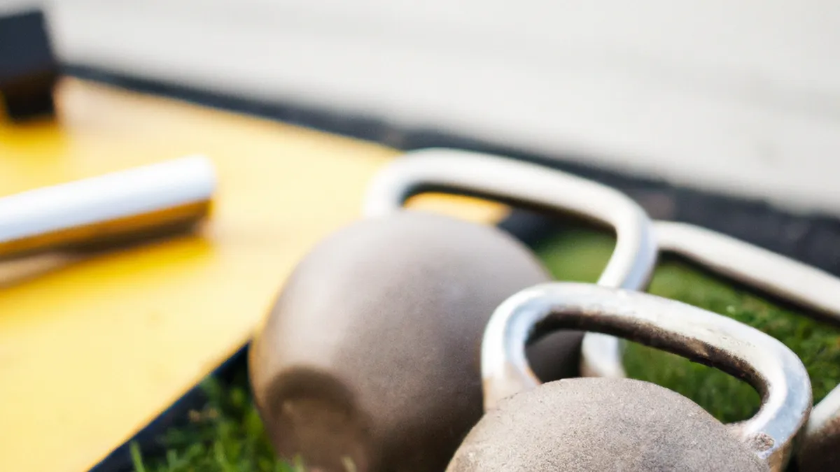 Clubbells: The Ultimate Self-Defense Tool