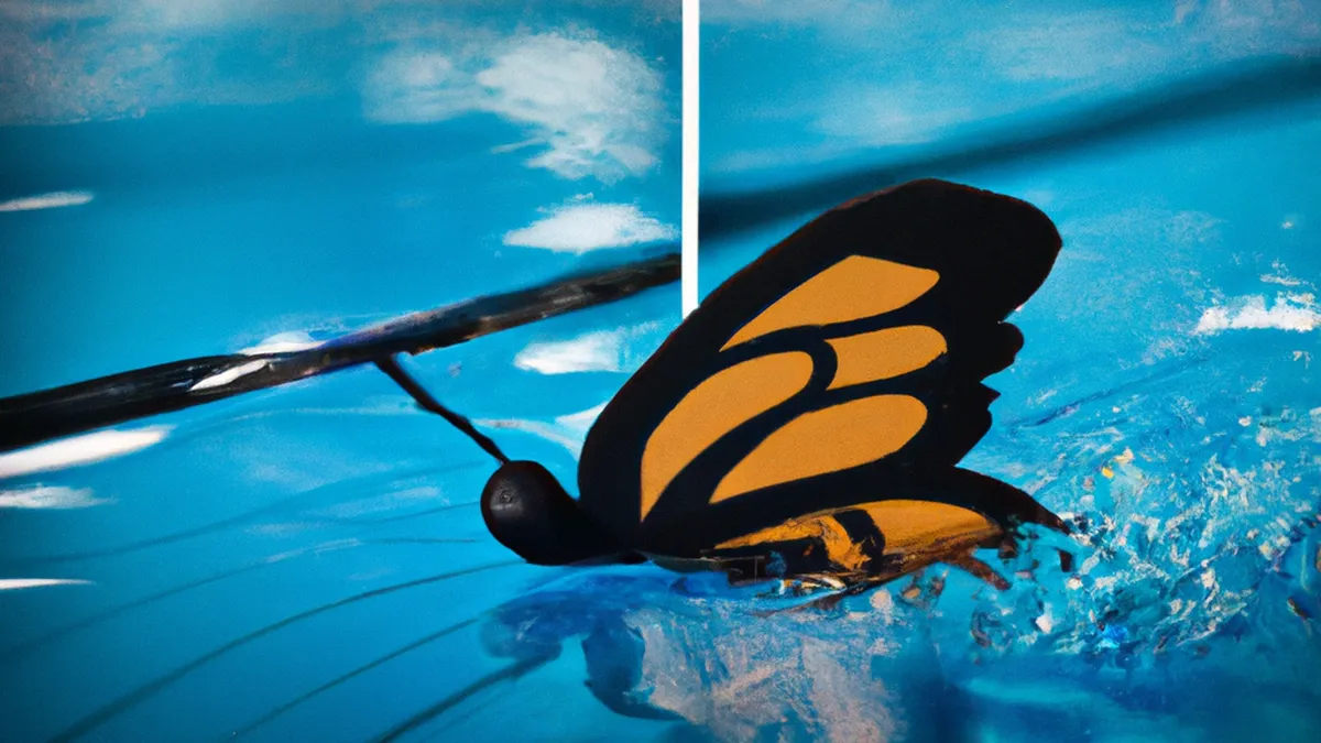 Butterfly Basics: Finding Your Flow