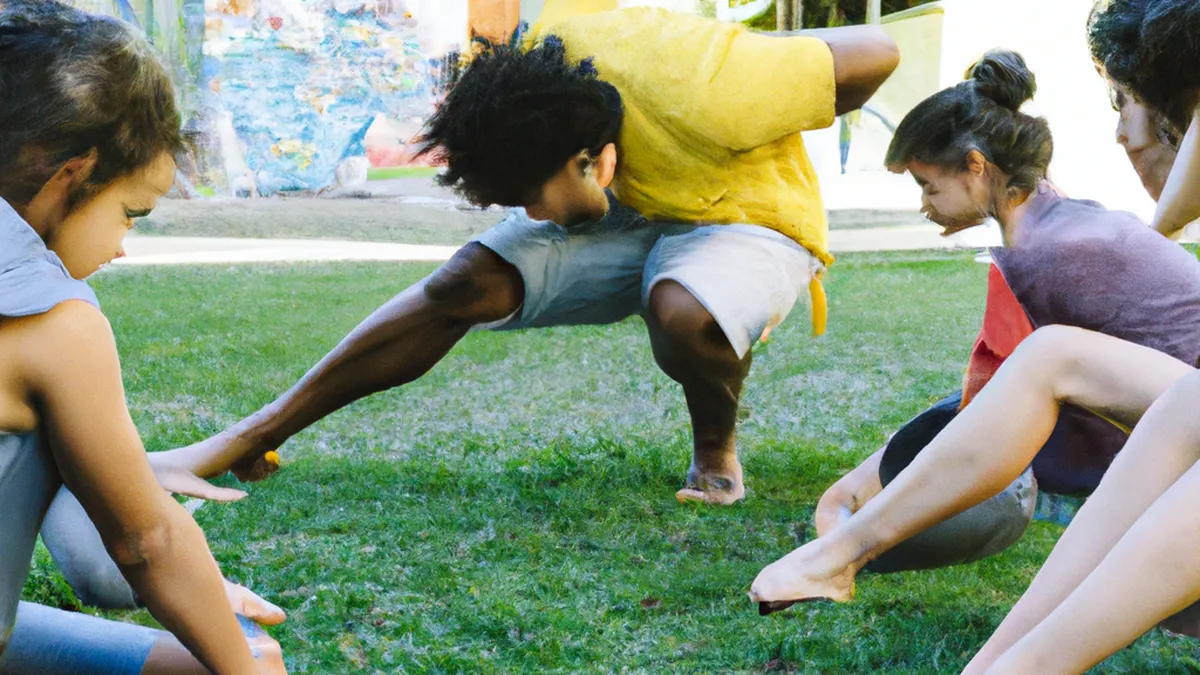 Capoeira Metrics: Measure Your Progress