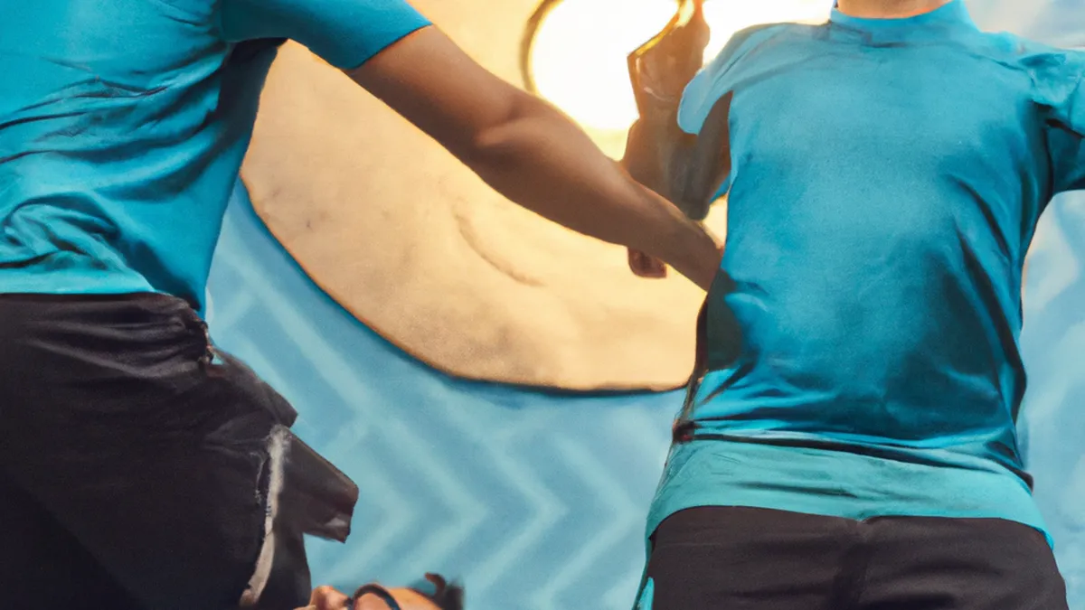 Guard Your Space: Team Fight Positioning Essentials