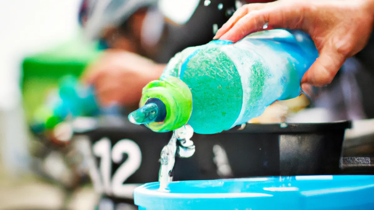 Stay Hydrated: Best Drinks for Races