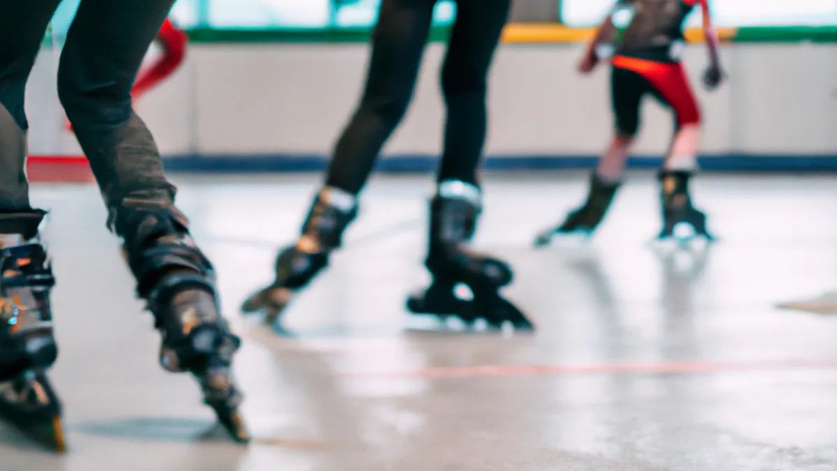 Lessons from Experienced Skaters (Speed Skating / Inline S