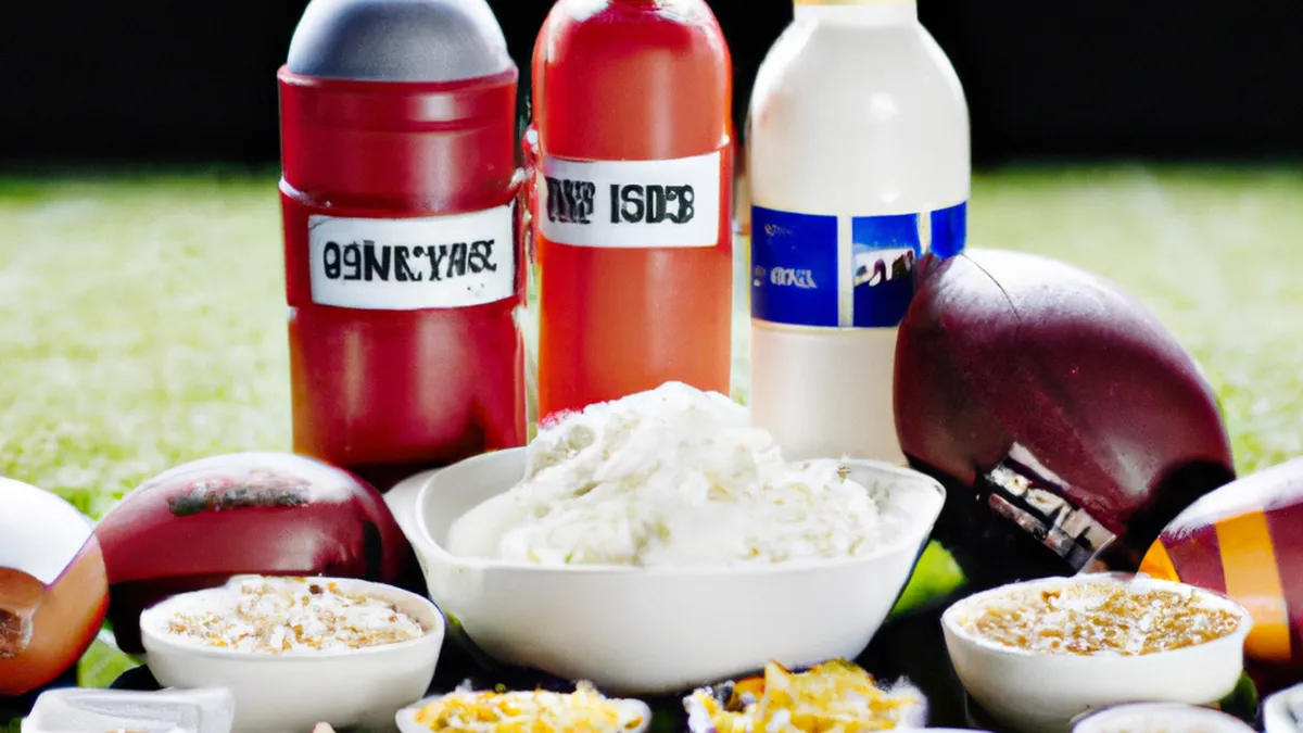 Pre-Race Nutrition: Key Essentials