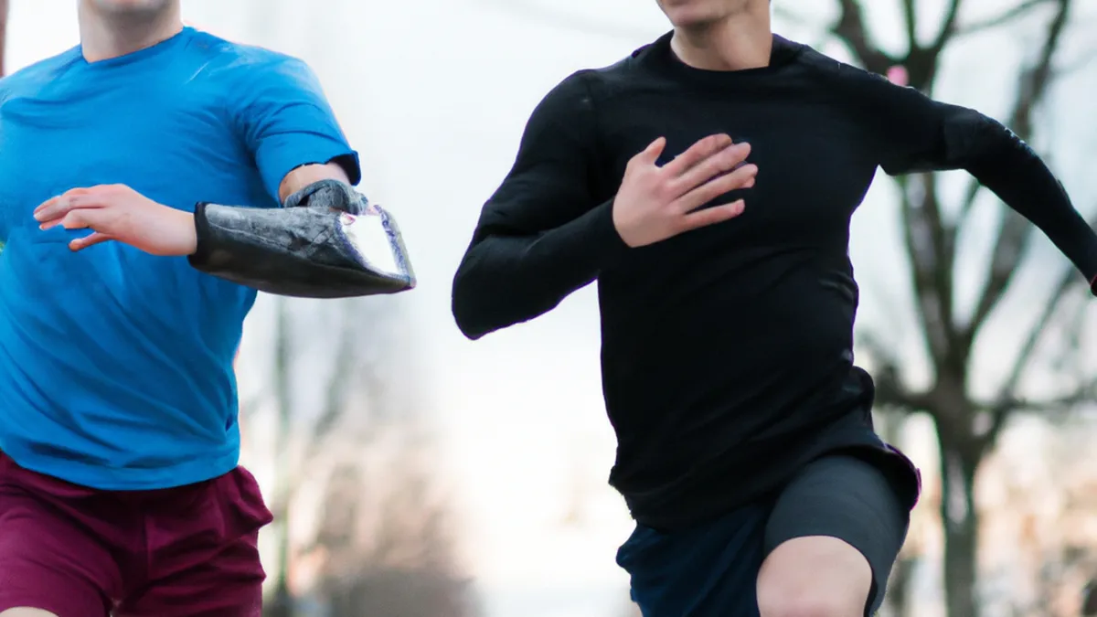 Leap Ahead: GPS for Runners