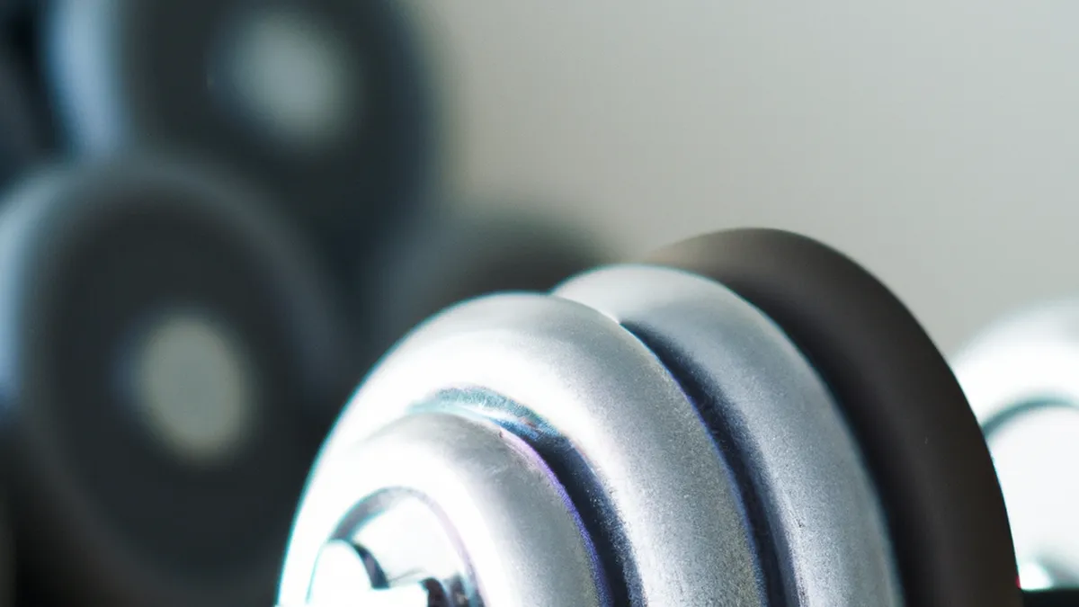 Target Specific Muscles with Dumbbells