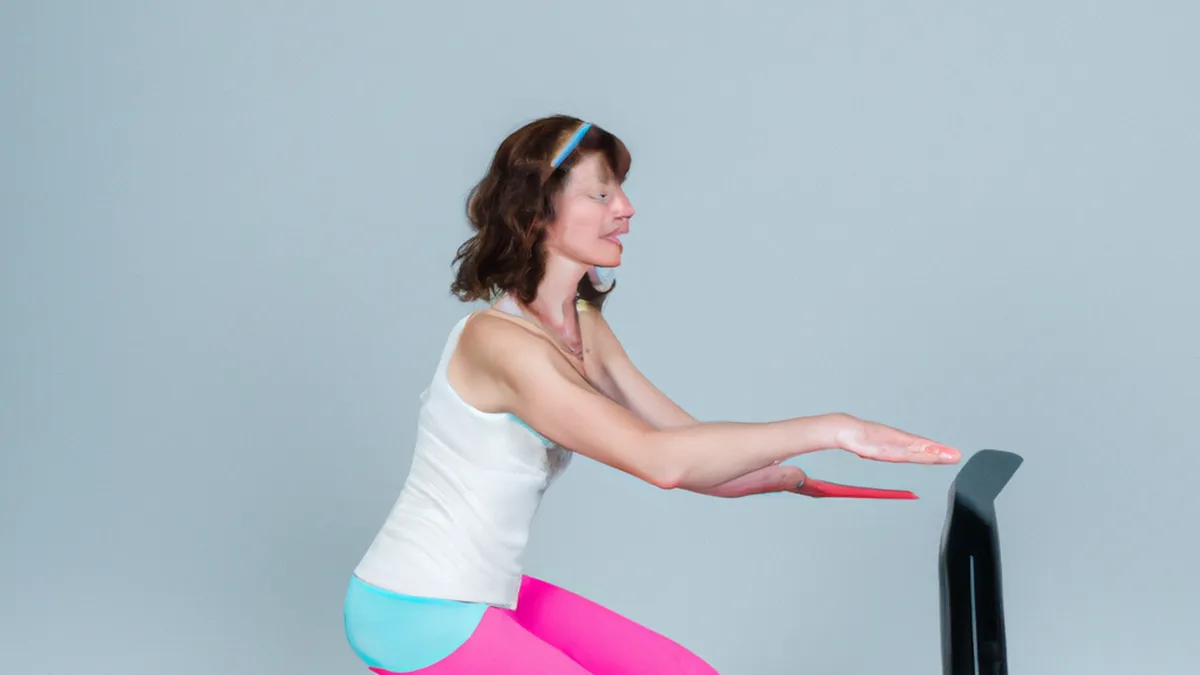 Chair Yoga: Benefits for Women Over 60