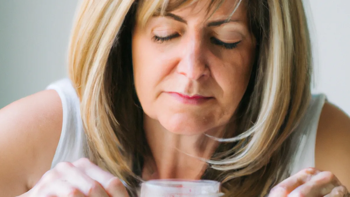 Mindfulness Practices for Menopause Relief