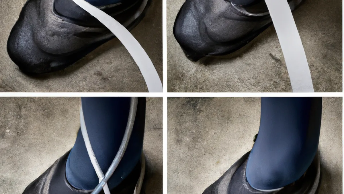 Strengthen Your Ankles with Resistance Bands