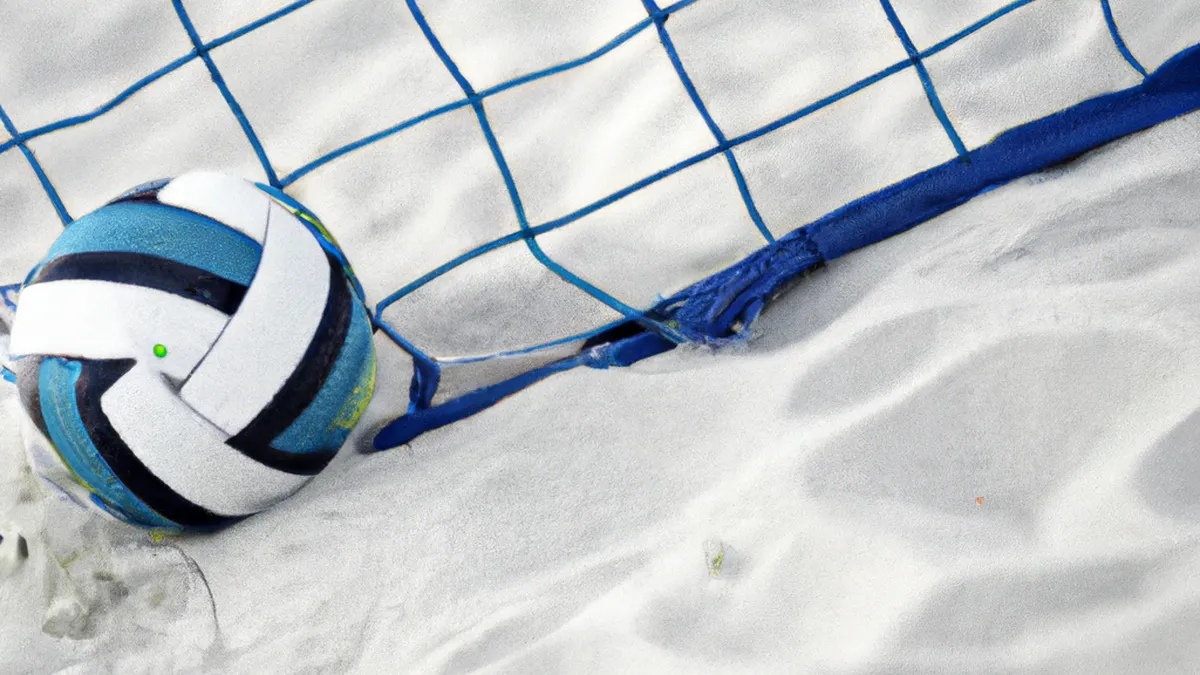 Engage in Beach Volleyball for Recovery