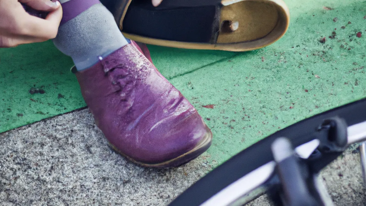 Footwear Choices for Optimal Post-Game Recovery