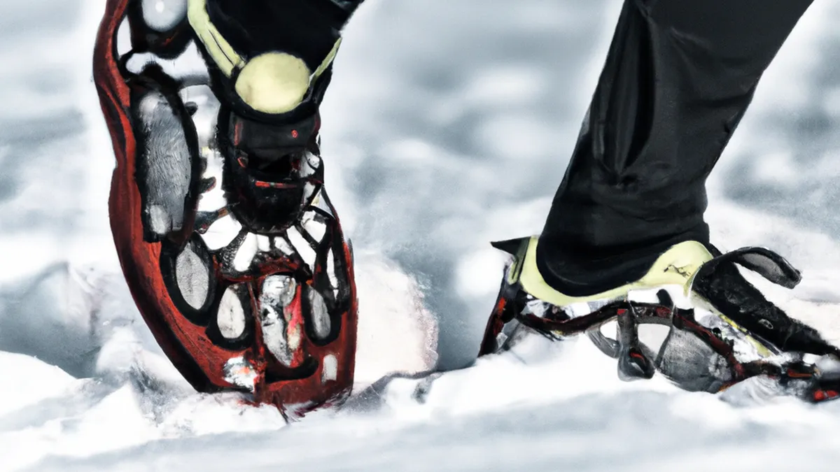 Level Up: Snowshoeing for Cardio Benefits