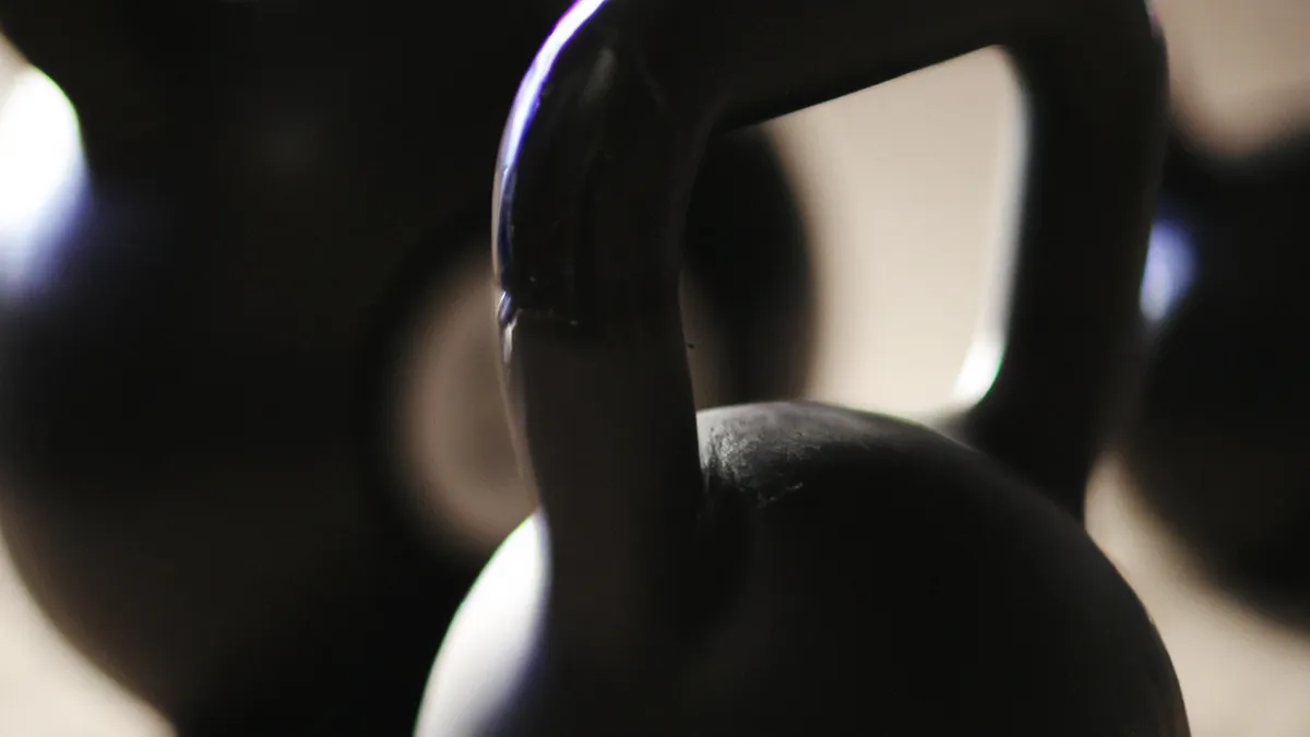 Suave Moves: Kettlebell Complex Guide