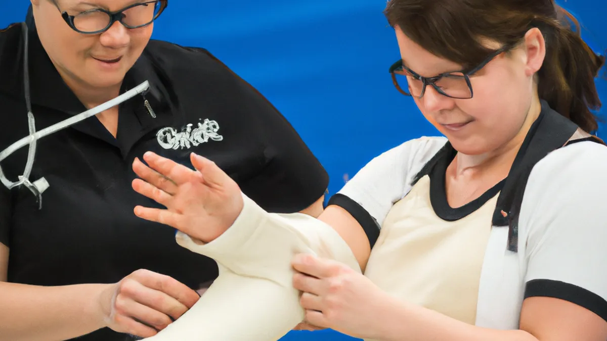 Emergency Fracture Solutions for Coaches