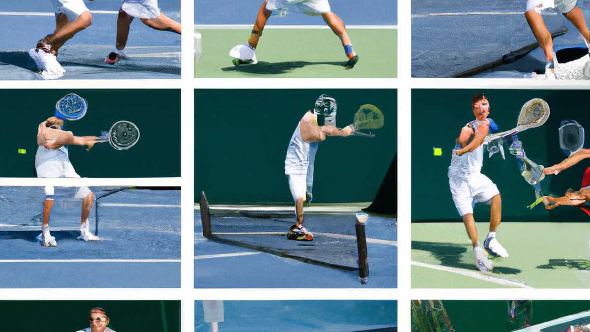 Shot Sequencing Tips for Competitive Players