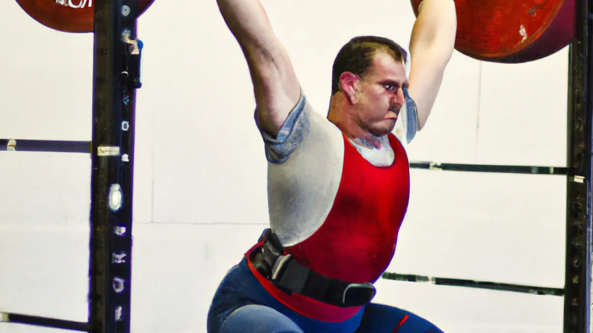 Snatch Pulls: Start Your Olympic Journey