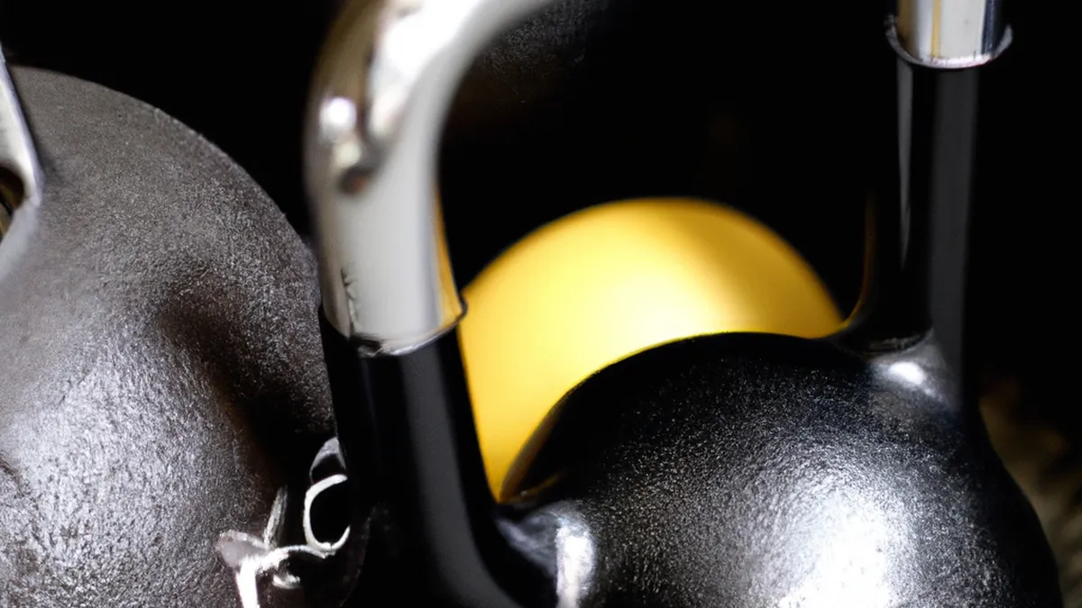 Hammer Your Limits: Kettlebell Tips