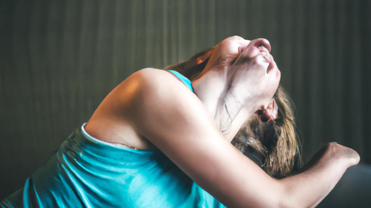Breathe Deep: Stress Relief During Training