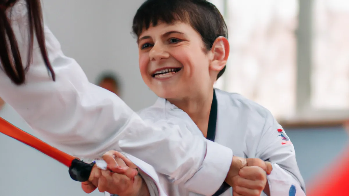 Volunteer Opportunities in Taekwondo (Taekwondo)