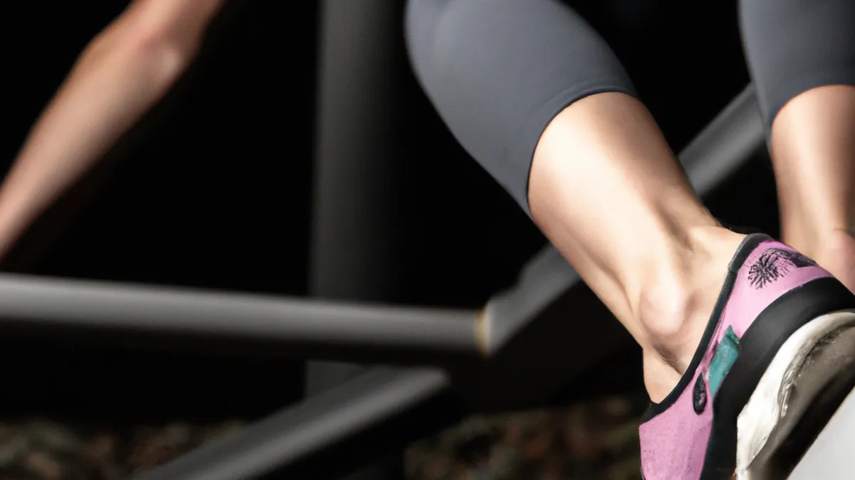 Decompress: Post-Climb Stretching Techniques