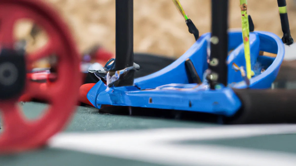 Sensors and Sleds: A Winning Combination