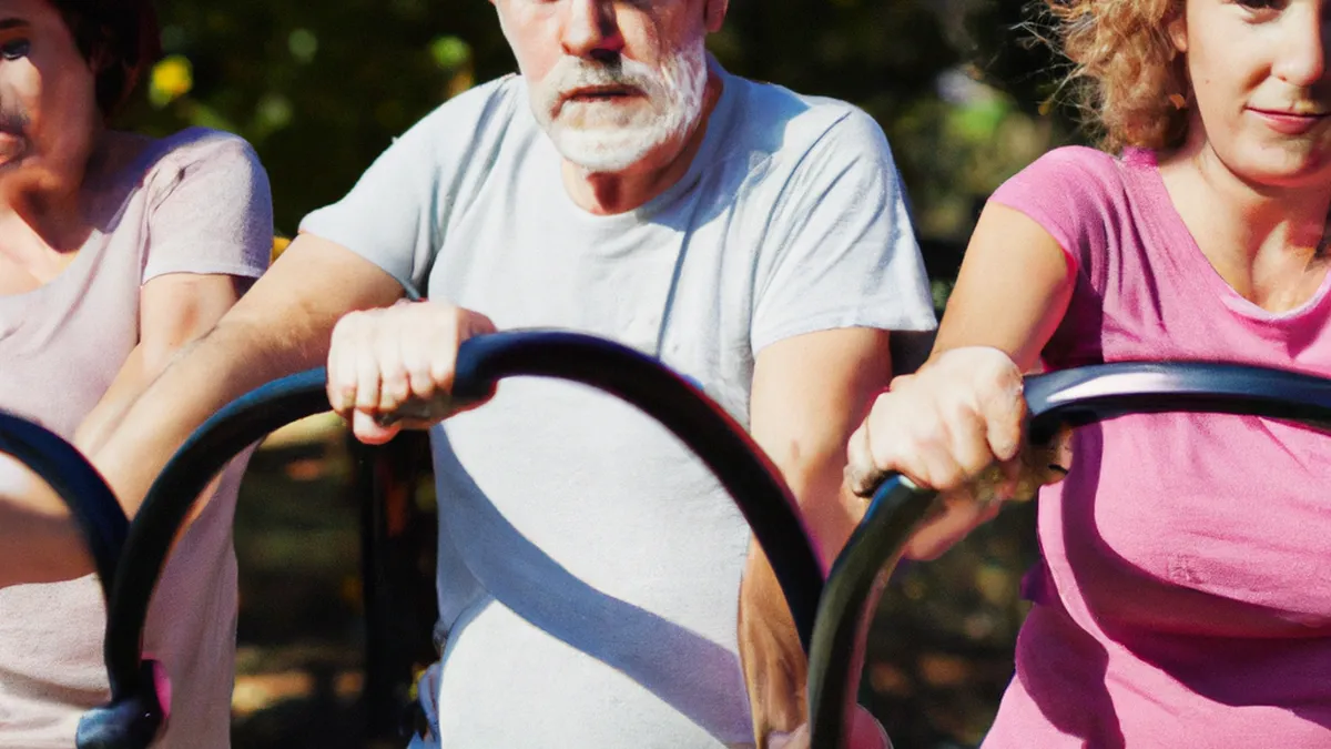 Seniors: Fueling an Active Lifestyle