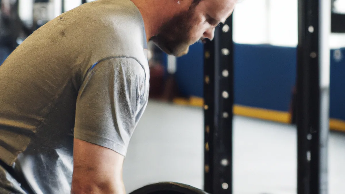 Grit and Gains: A Mental Strategy