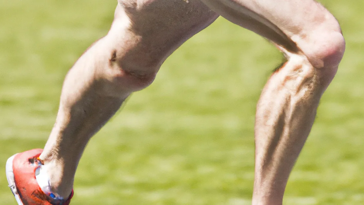 Energy Burst: HIIT for Young Athletes
