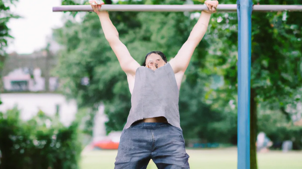 Maintain Joint Health with Calisthenics
