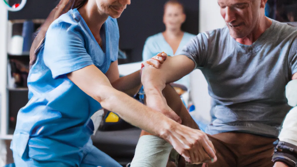 Rehab Reinvented: Tech for Recovery