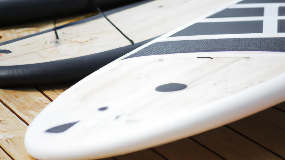 Lightweight vs. Heavy SUP Boards: Pros and Cons