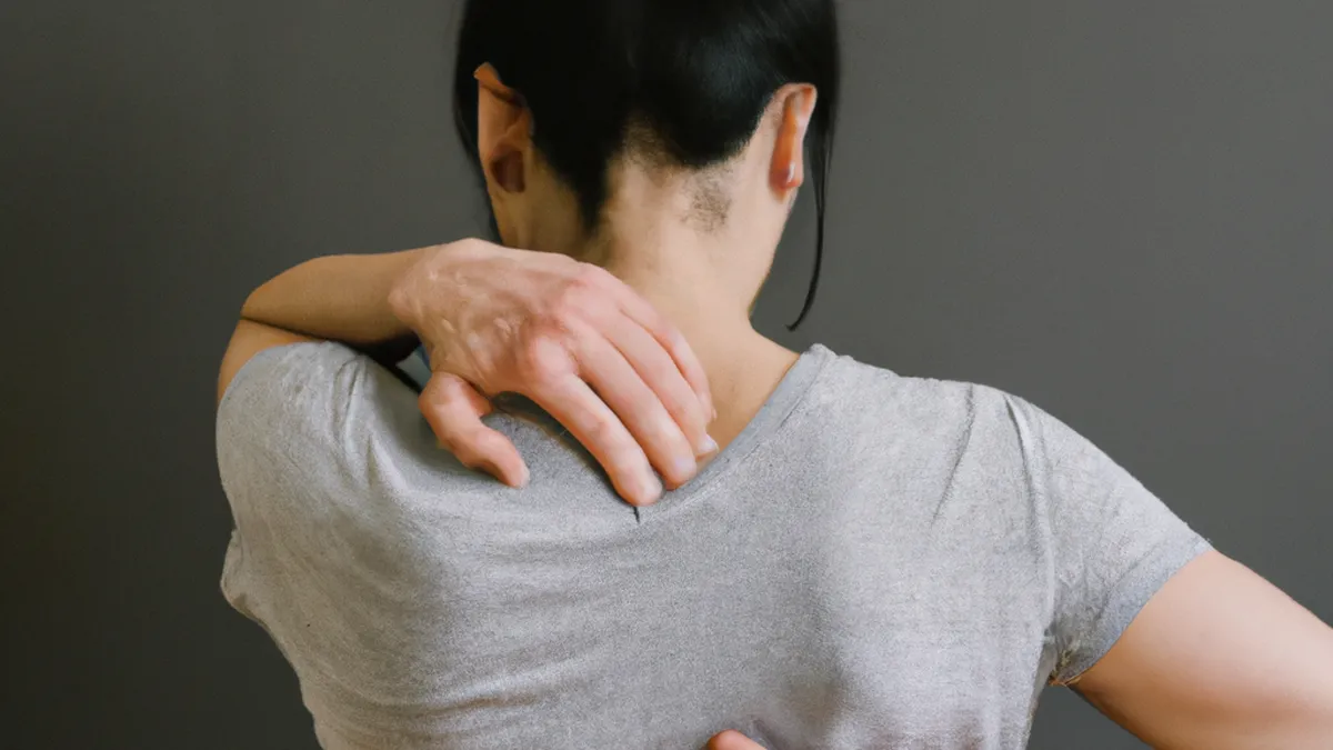 Notice Your Posture: Mindfulness in Movement