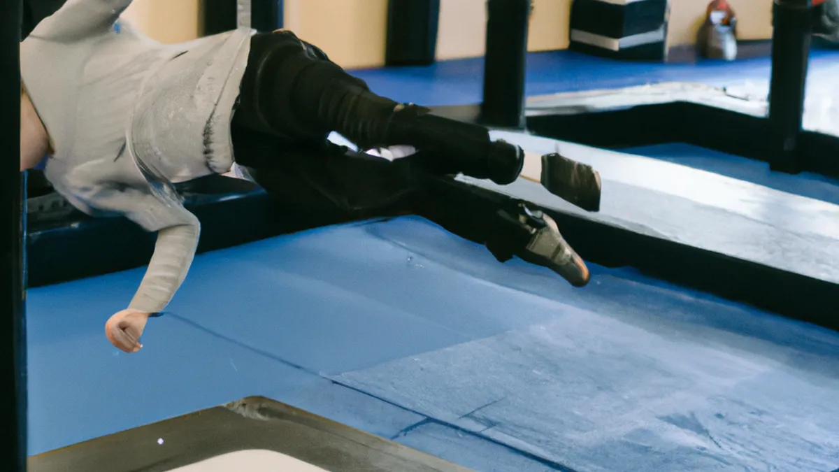 Confidence in Movement: Jump Test Insights