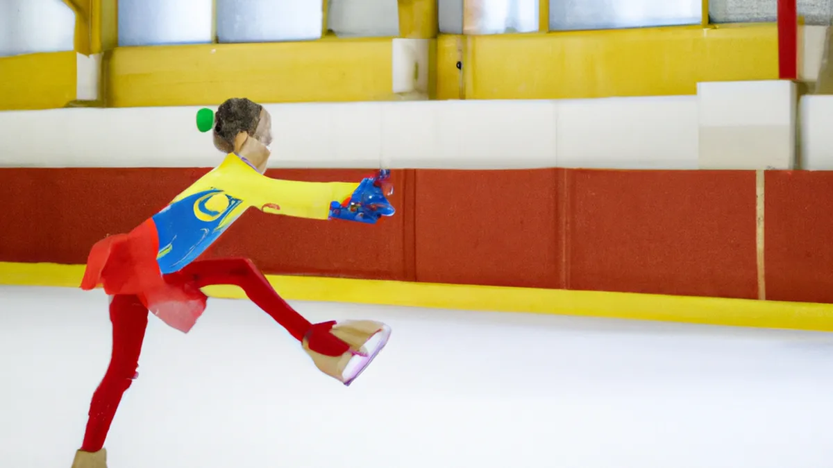 Launch an Impactful Training Initiative (Figure Skating)