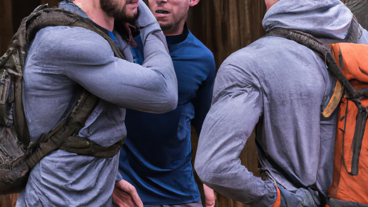 Connection and Growth in GORUCK (Zone 2)