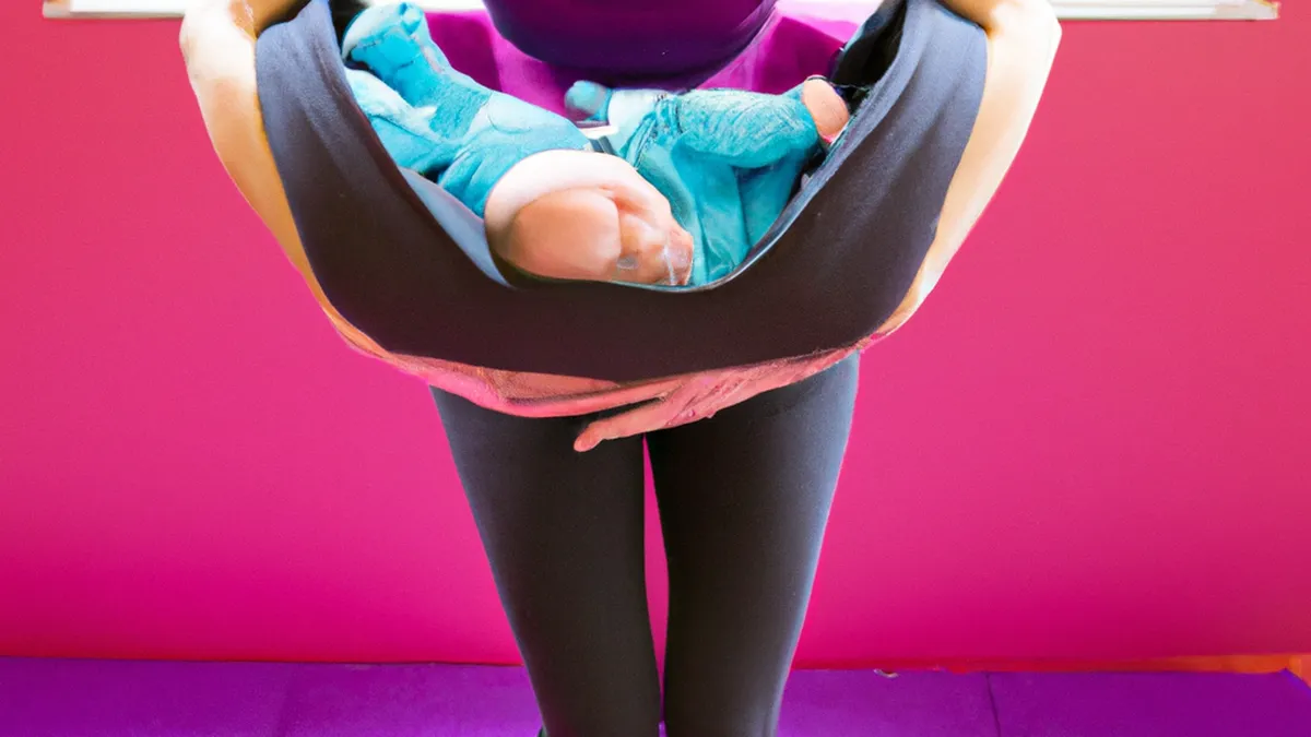 Realistic Fitness Targets for New Moms