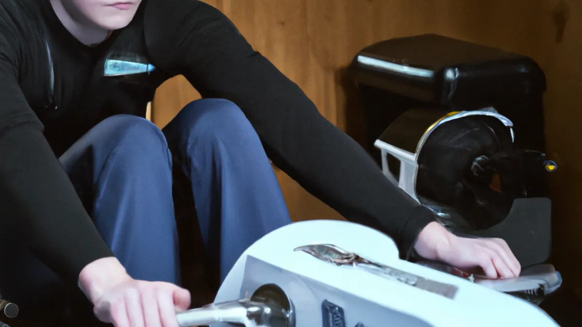 Junior Bobsleigh: Skills to Master