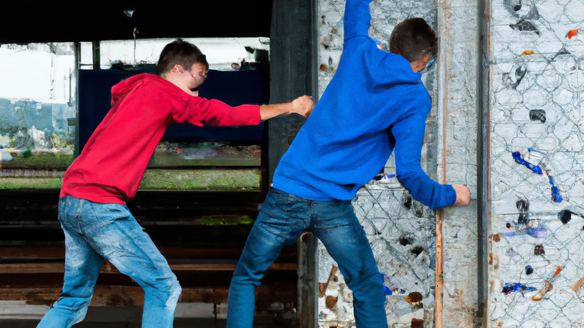 Age-Appropriate Streetlifting for Teens