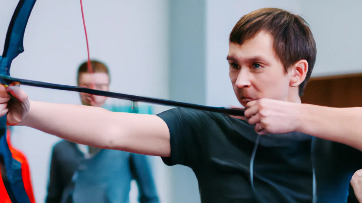 From Data to Precision: Archery Techniques