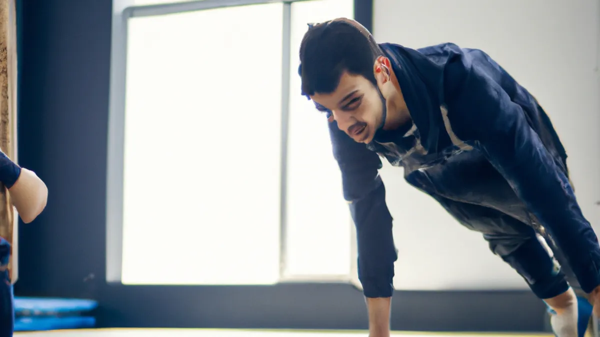 AMRAP: Unlocking Your Gymnastics Potential