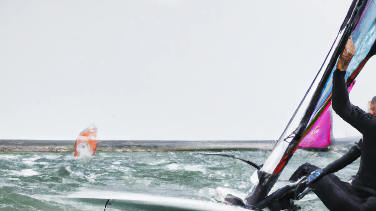 Sail Placement Secrets for Windy Waters