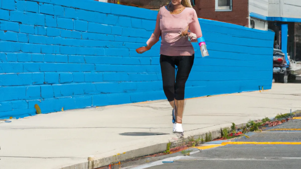 Calculate Your Pre-Walk Hydration Needs (Speed Walking)