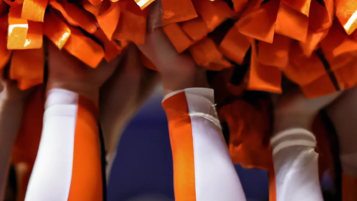 Cheer and Culture: Competition City Highlights