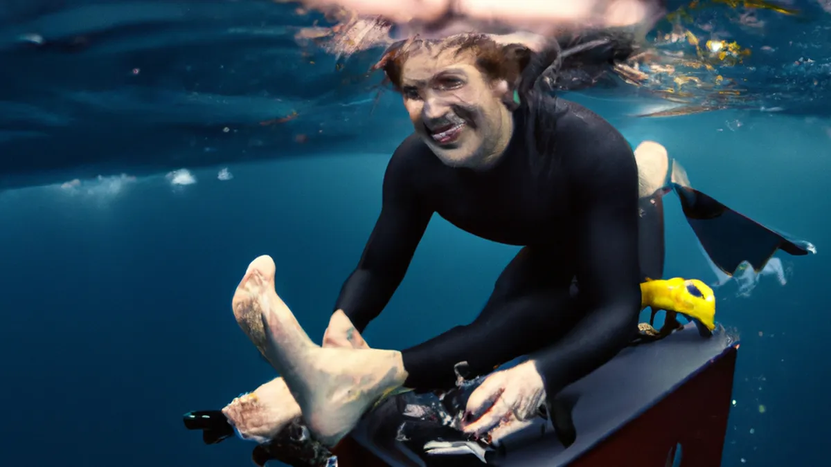 Divers’ Guide: Keep Your Electrolytes Stable