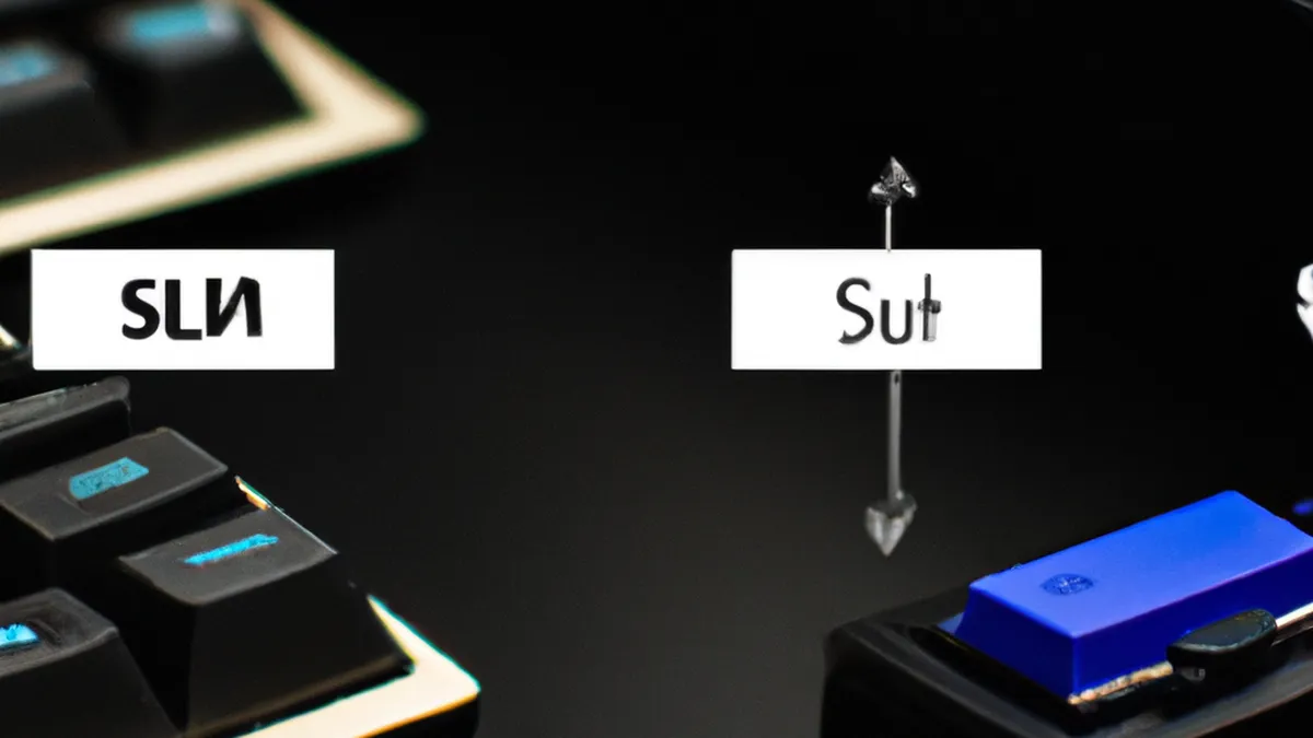 Choose the Right Switch for You