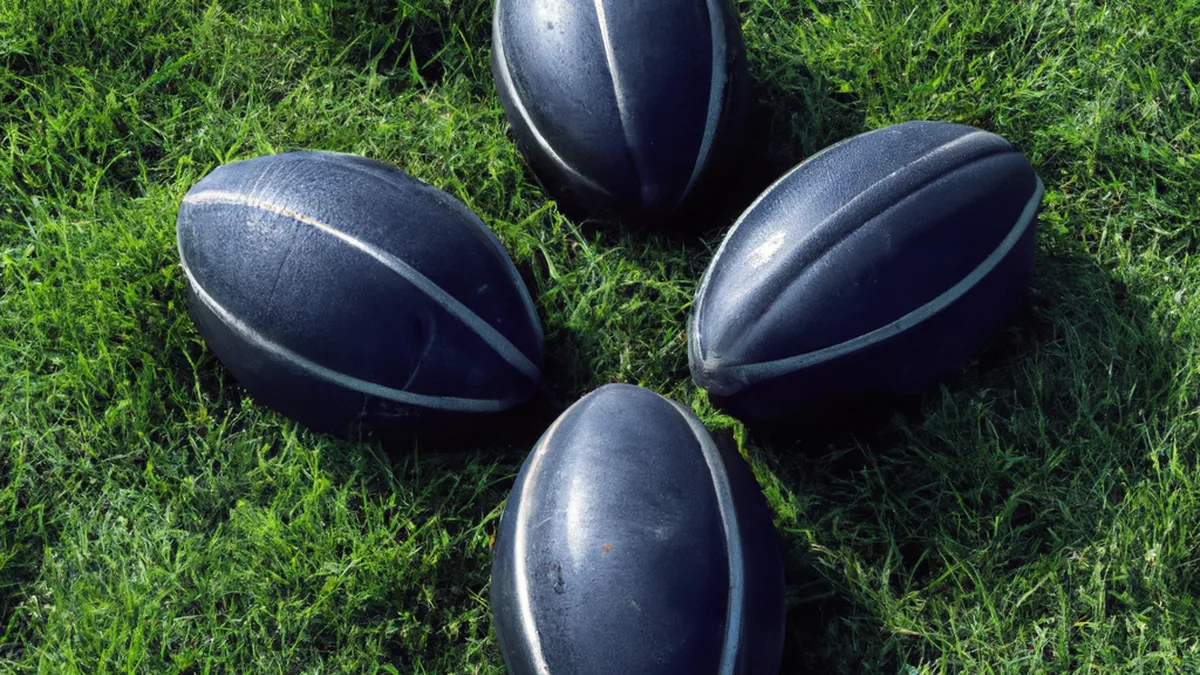 Scrum Down: Engage Kids with Rugby