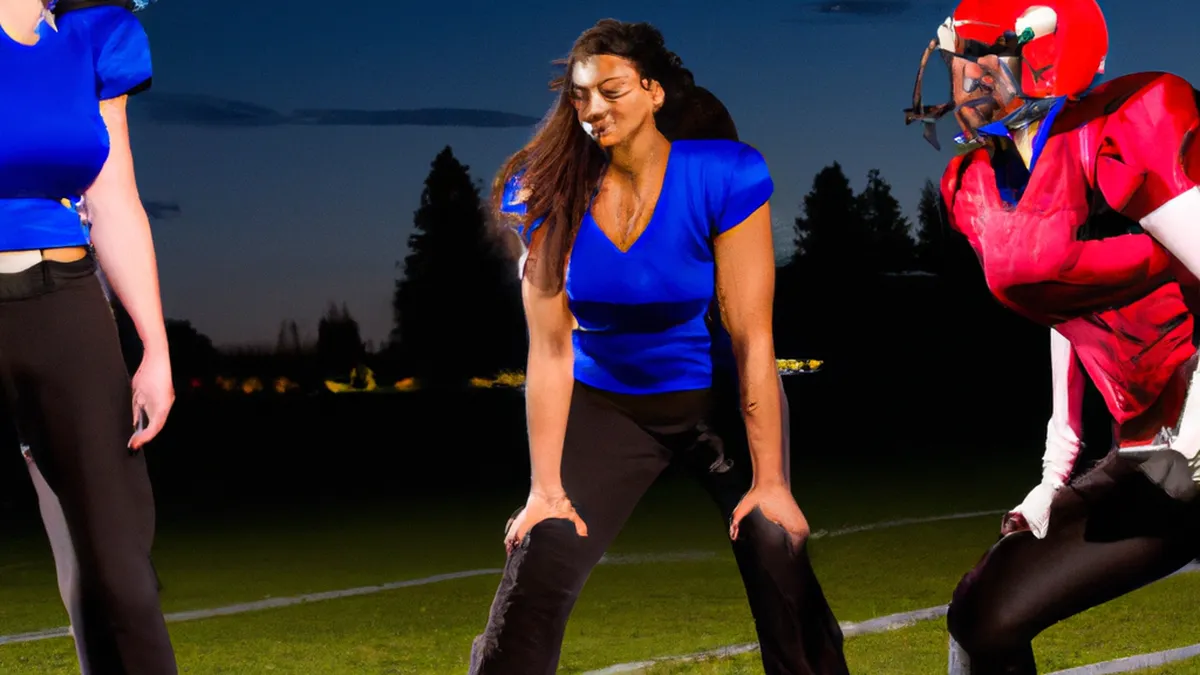 Mentorship: Elevating Women in Athletics