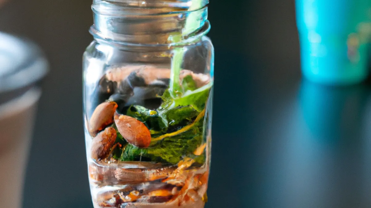 Satisfy Cravings with Healthy Fuel